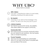 Ultimate Branding Course (UBC)