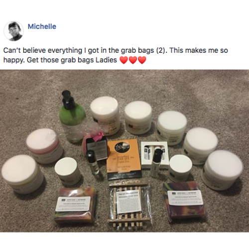 Grab Bag / Box (Mystery Items) ✨ FREE SHIPPING