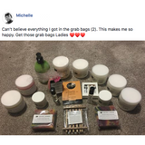 Grab Bag / Box (Mystery Items) ✨ FREE SHIPPING