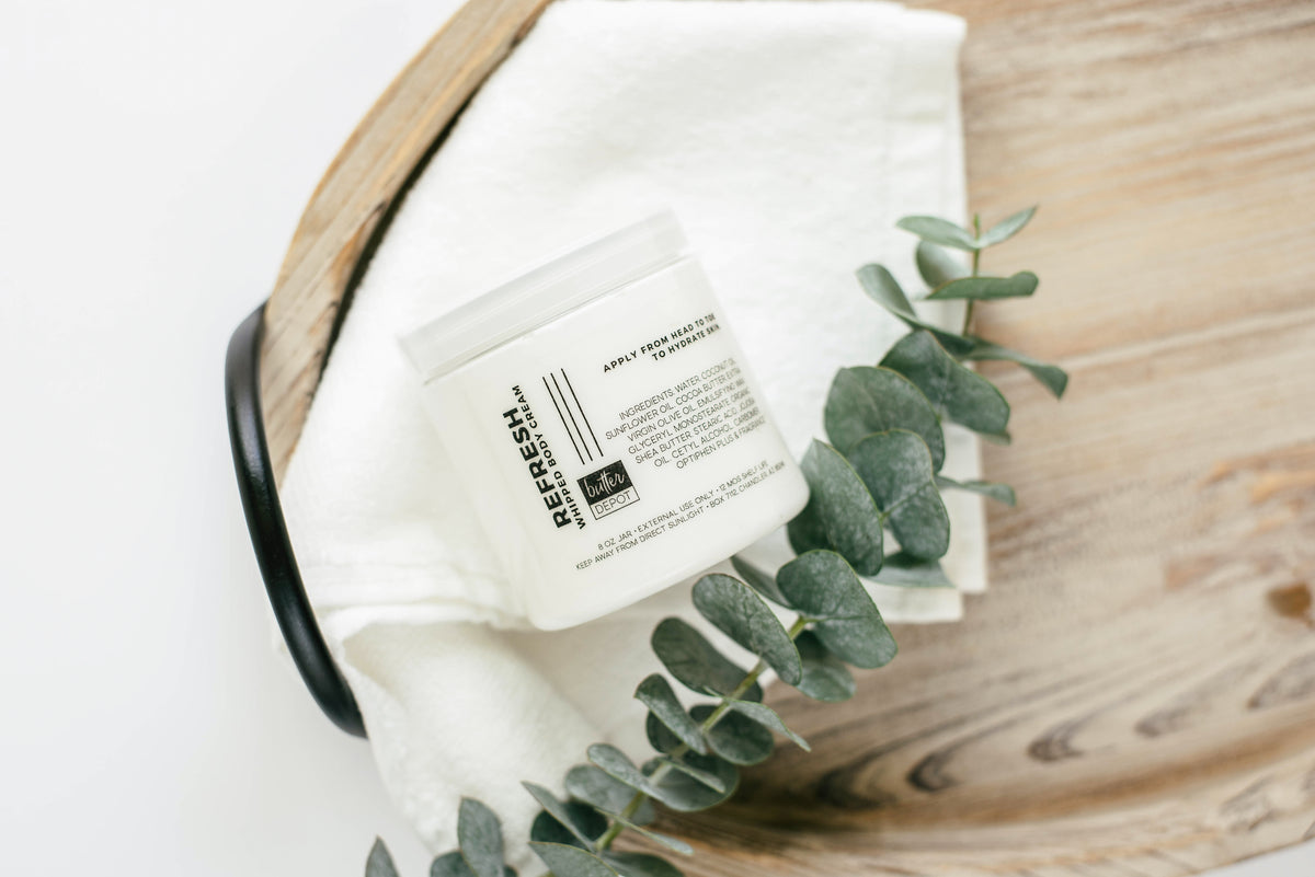 8 oz Body Butter 2.0 – Butter Depot