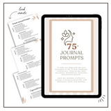75 Soft Challenge Tracker 🩷 ✨ INSTANT DOWNLOAD