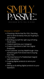 Simply Passive - Digital Marketing Course