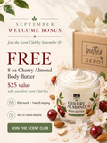 Scent Club (Monthly)