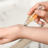Ginger Peach Perfume Roller